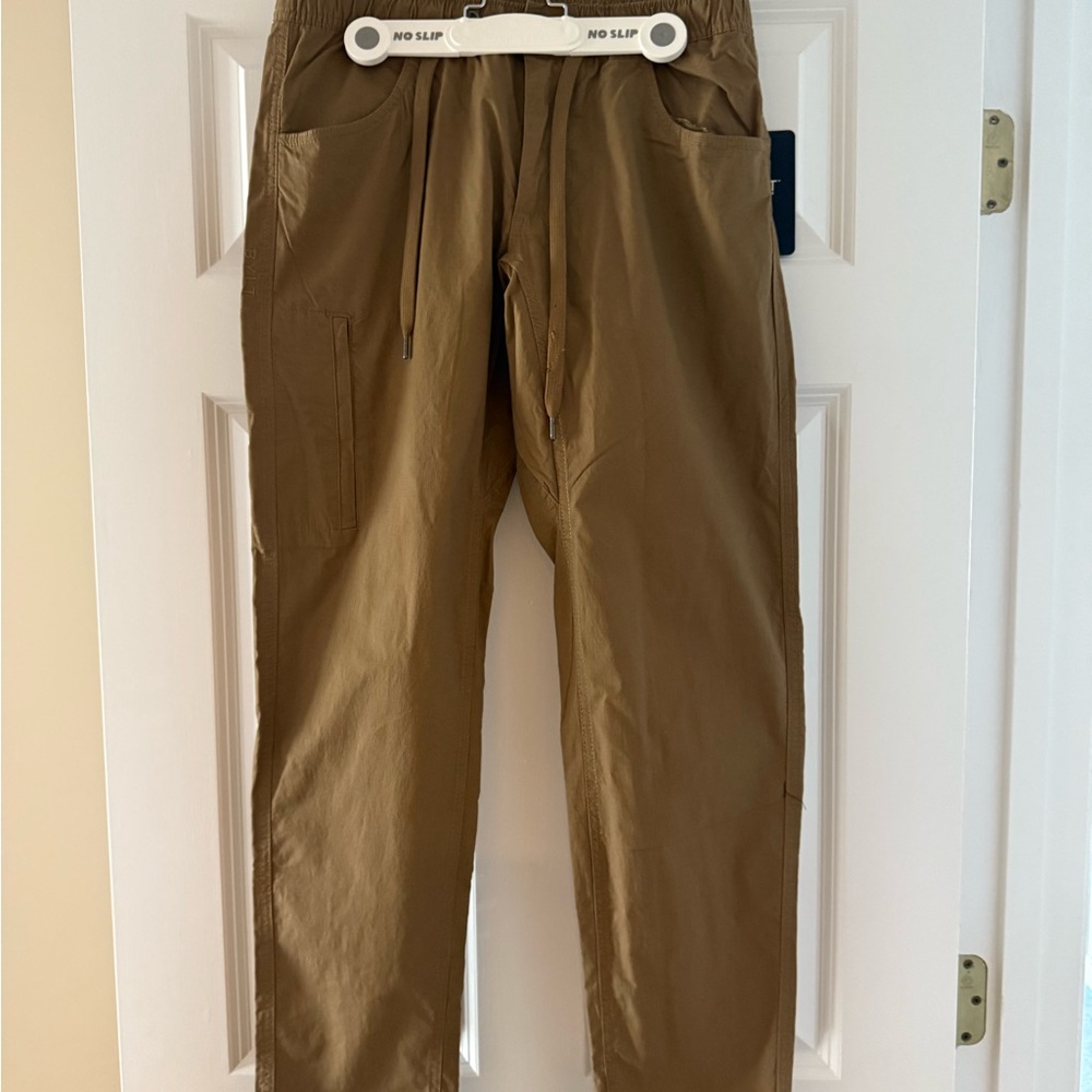 BYLT Basics Men's Cargo Pants - Brown